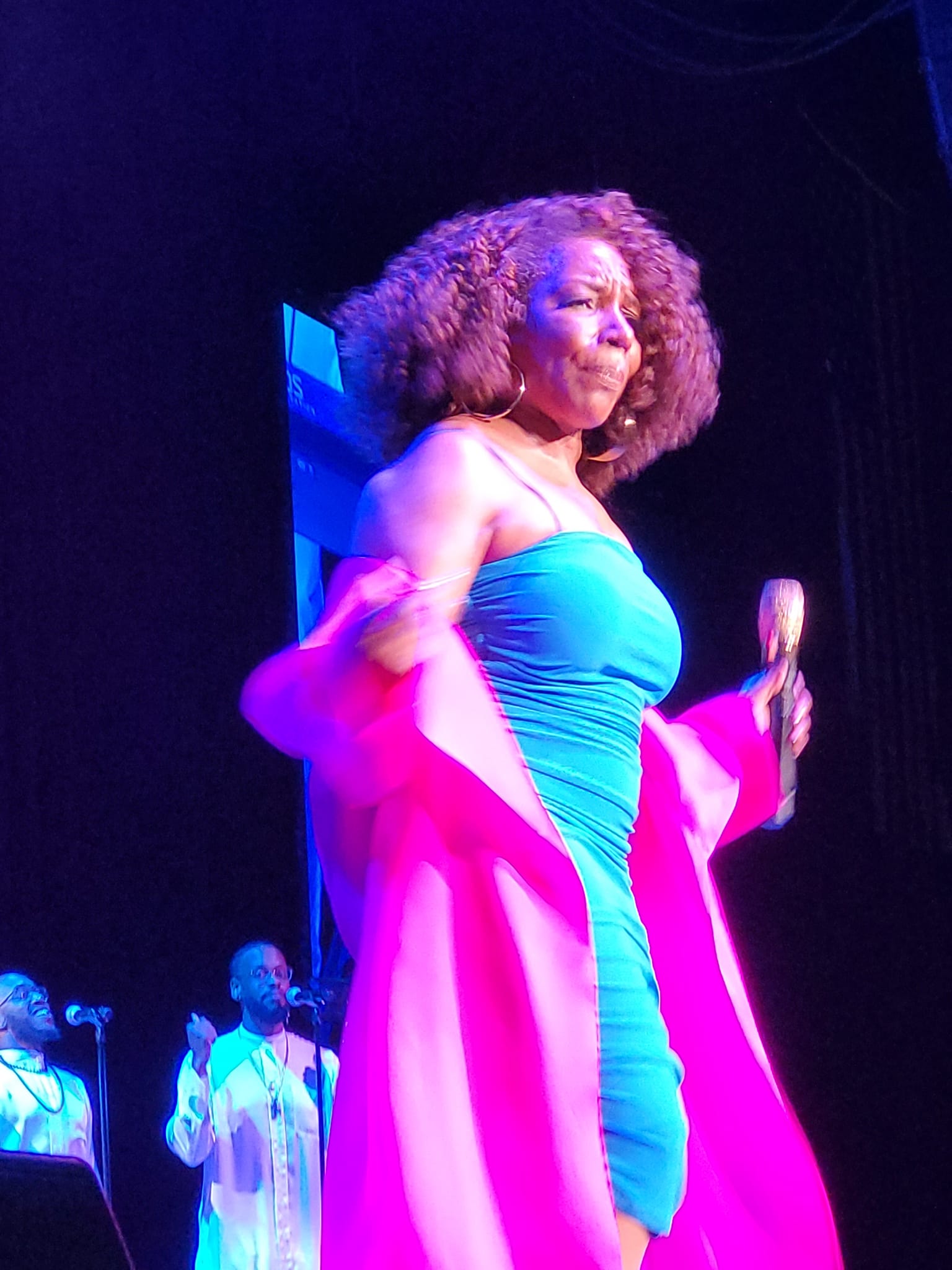 Stephanie Mills